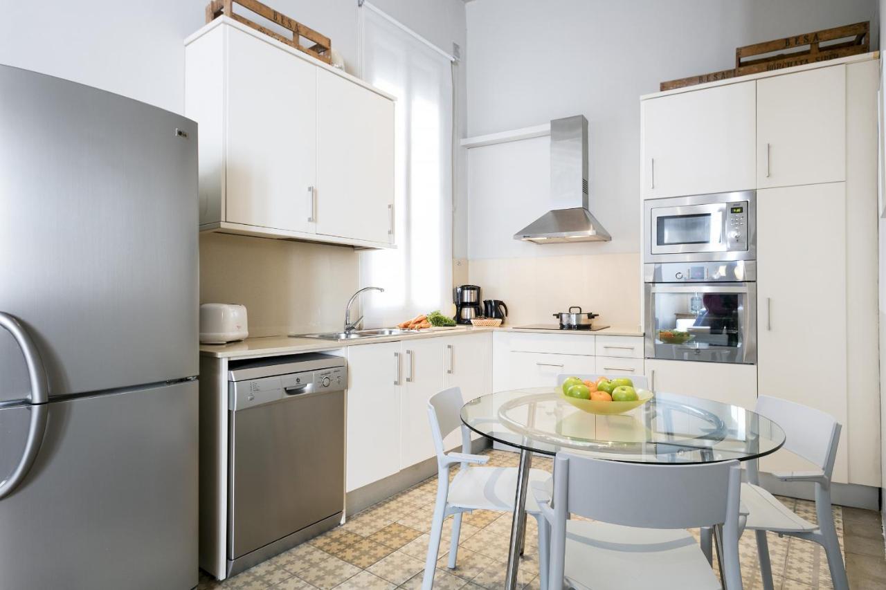 Ola Living Gaudi Apartment Барселона Екстериор снимка
