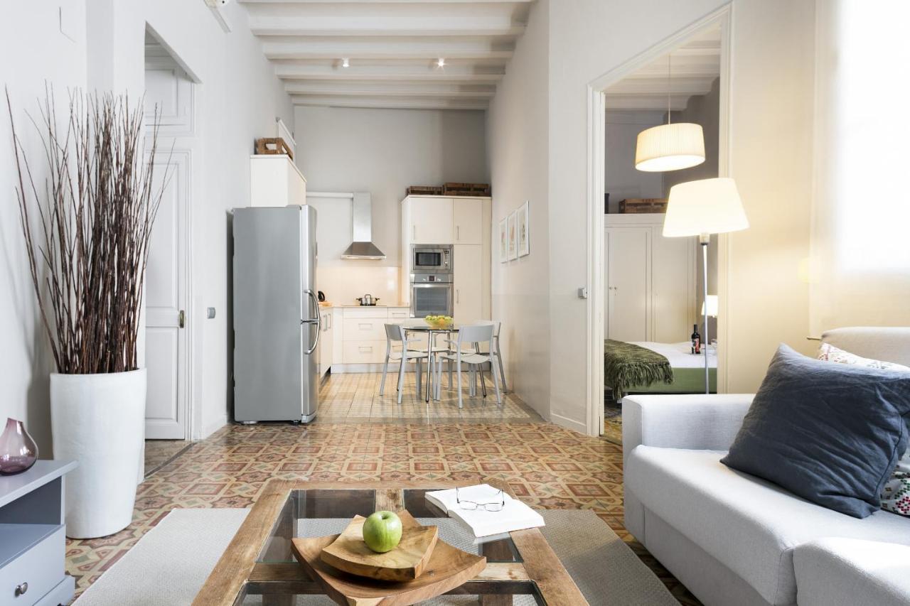 Ola Living Gaudi Apartment Барселона Екстериор снимка