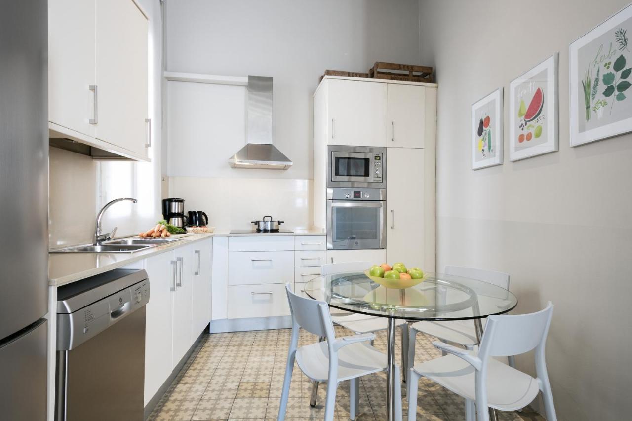 Ola Living Gaudi Apartment Барселона Екстериор снимка